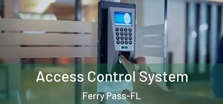 Access Control System Ferry Pass-FL
