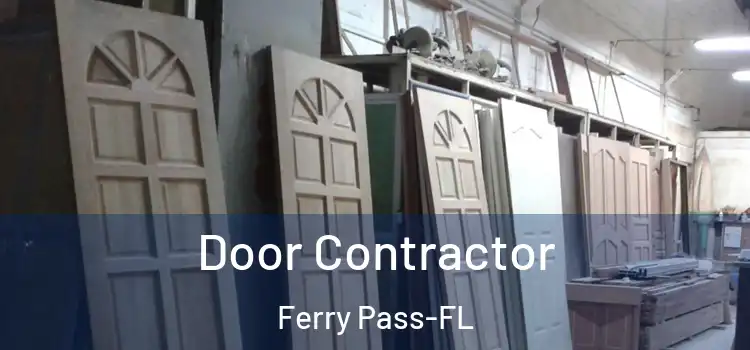 Door Contractor Ferry Pass-FL