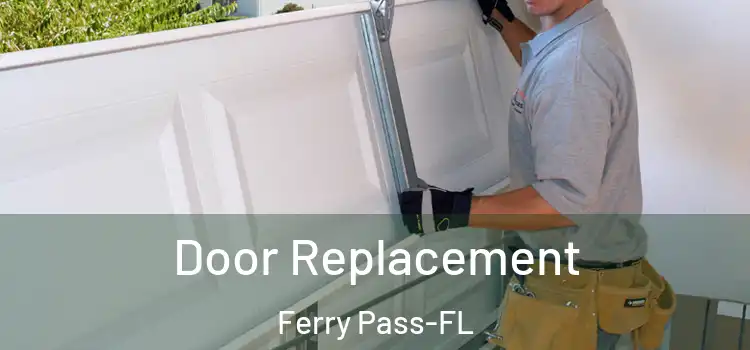 Door Replacement Ferry Pass-FL