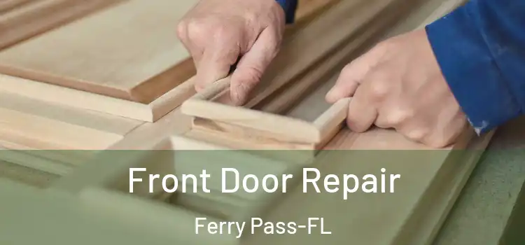 Front Door Repair Ferry Pass-FL