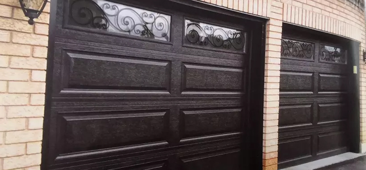 aluminum overhead garage door Ferry Pass