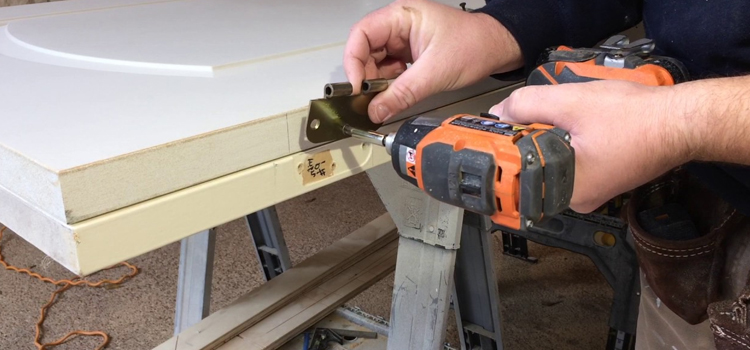 fiberglass interior door repair Ferry Pass