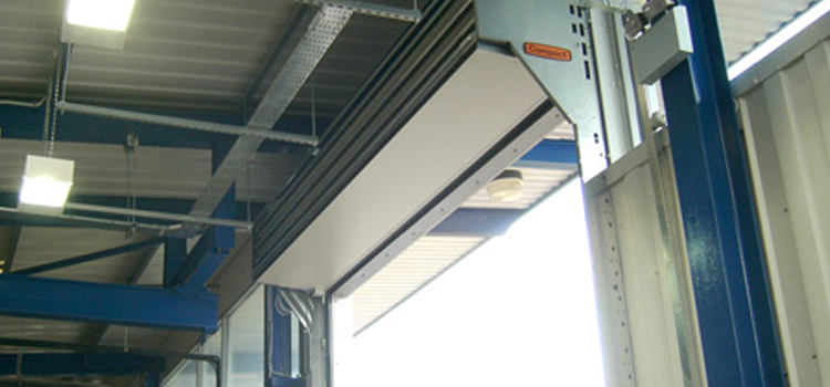 overhead sectional doors Ferry Pass