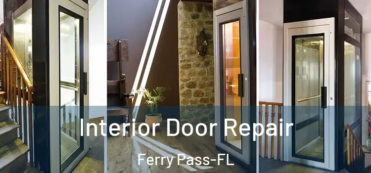 Interior Door Repair Ferry Pass-FL