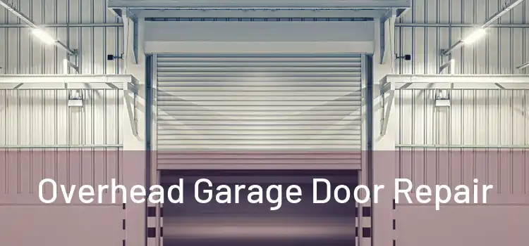 Overhead Garage Door Repair