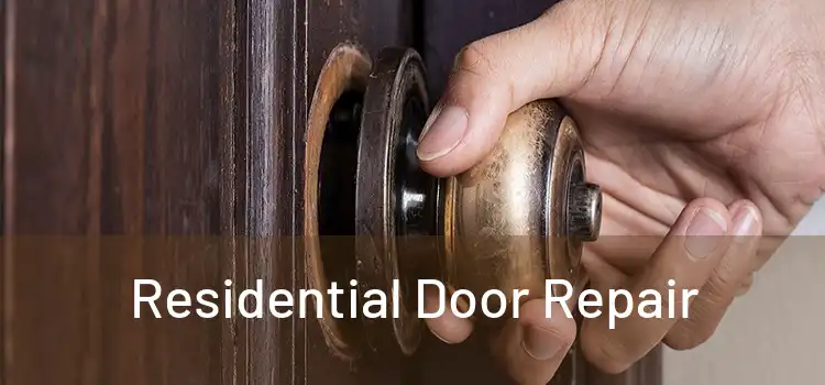 Residential Door Repair